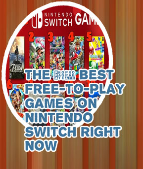 Best online switch games