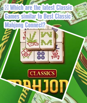 Classic mahjong free online