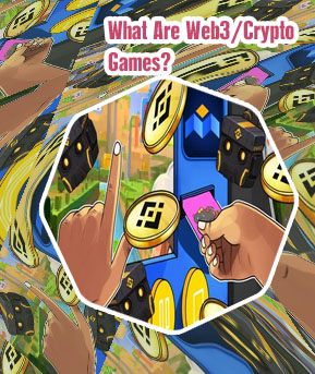 Crypto games