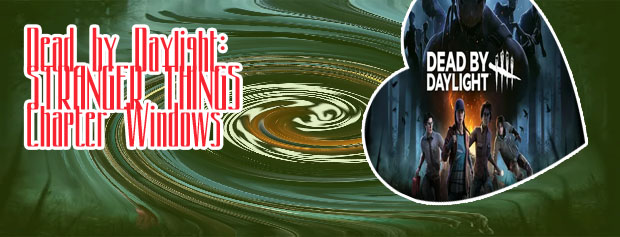 Dead by daylight game