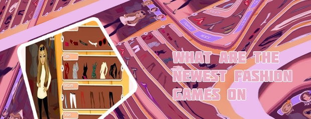 Dress designing games online