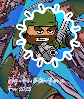 Mini militia play online