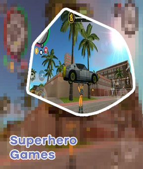 Rope hero vice town game download